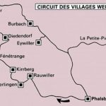 Circuits des villages welsches