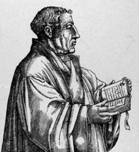 Martin Bucer (1491-1551)