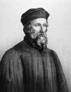 Jan Hus (1369-1415)