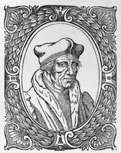 Jacques Lefèvre d'Étaples (1450-1537)