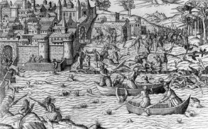 Massacre de Tours-juillet 1562