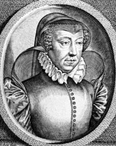 Catherine de Médicis (1519-1589), reine de France