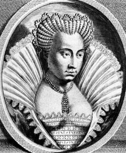 Marguerite de Valois, reine de Navarre (1552-1615)