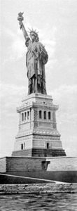 Bartholdi , Statue de la Liberté (XIXe siècle)