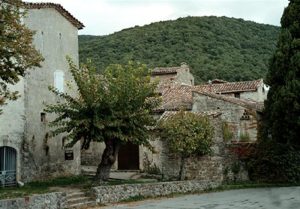 Musée du Désert à Mialet (30)