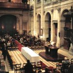 Temple de l'Oratoire du Louvre - rue Saint Honoré -  Paris (75)