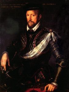 Gaspard de Coligny (1519-1572)