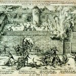 Massacre fait à Cahors en Quercy (19 novembre 1561)