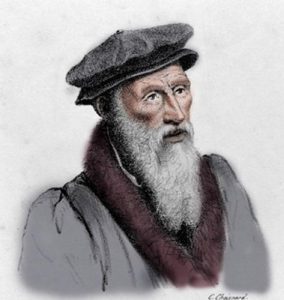 Guillaume Farel (1489-1565)