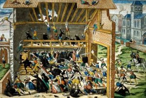 Massacre de Wassy (52) le 1er mars 1562