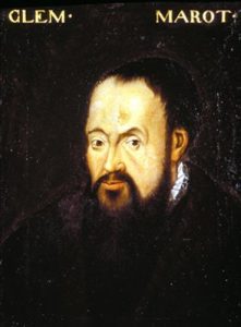 Clément Marot (1496-1544)