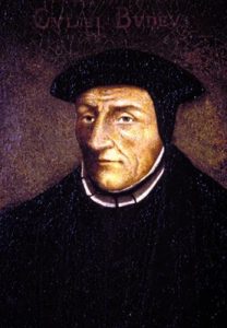 Guillaume Budé (1468-1540)