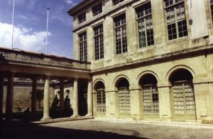 Hôtel de la Bourse à la Rochelle