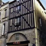 14 rue St-Yon. Lieu de culte clandestin au XVIe. La Rochelle (17)