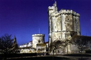 La Rochelle (17), Tour Saint Nicolas, prison pour les protestants