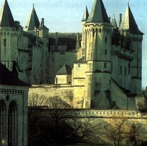 Château de Saumur (49)