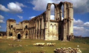 Abbaye de Maillezais (Vendée)