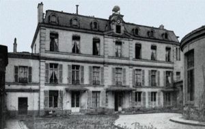 Paris, Faculté de Théologie protestante