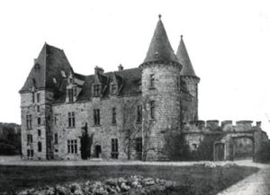 Château du Plessis-Mornay (78)