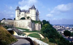 Château de Saumur (49)