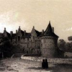 Château de Pontivy (Morbihan)