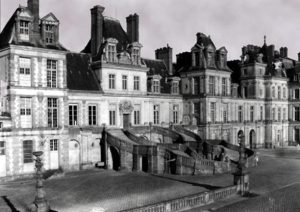 Château de Fontainebleau  (77)