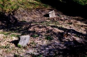 Cimetière familial