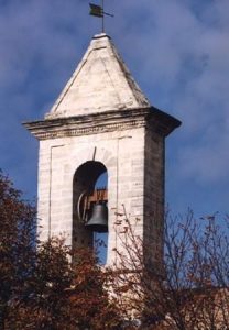 Clocher du temple d'Uzès (30)