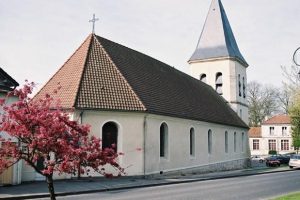 Église de Claye Souilly