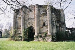 Château de Montceaux-les-Meaux (77)