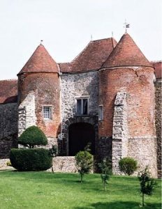 Château de Launoy Renault (77)