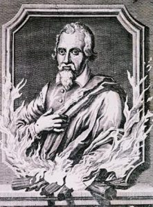 Michel Servet (1511-1553)