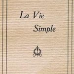 La Vie simple de Charles Wagner