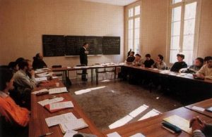 Montpellier (34), Faculté de Théologie protestante