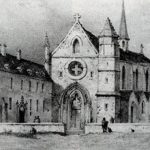 Paris, Église des Mathurins (75)