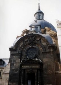 Temple de Sainte Marie