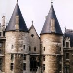 Palais de Justice, la Conciergerie (75)