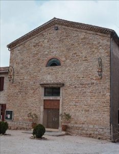 Nouveau temple de Saint-Paul-la-Coste (Gard)