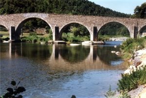 Vieux pont de Saint-Jean-du-Gard