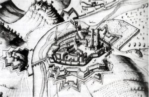 Plan d'Alès (siège de 1629)