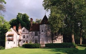 Château du Graveron