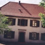 Maison du pasteur Oberlin à Waldersbach