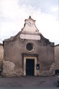 Temple de Cardet (XVIIe siècle)