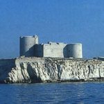 Le château d’If à Marseille