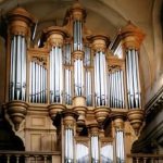 Paris, église luthérienne des Billettes (75) : orgue construit par von Mulheisen