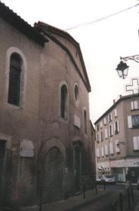 Temple de Castres (81)