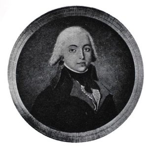 Jean-Pierre Peugeot (1768-1852), miniature