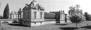 Château de Blérancourt, construit par Salomon de Brosse (02)