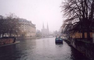 Église St Paul à Strasbourg (67)