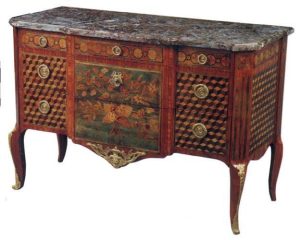 Commode de Martin Ohneberg